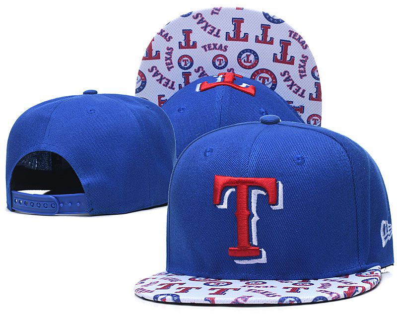 2020 MLB Texas Rangers Hat 20201192